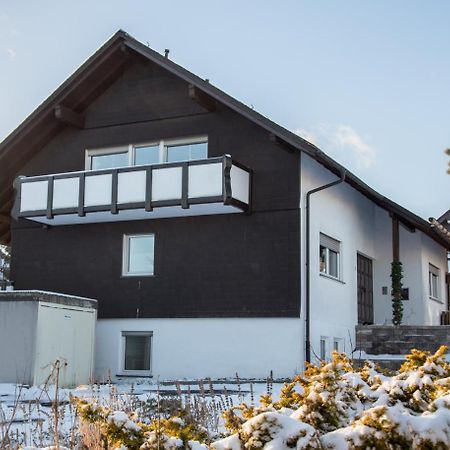 Apartment Auf Der Weide 1 Winterberg Exteriér fotografie