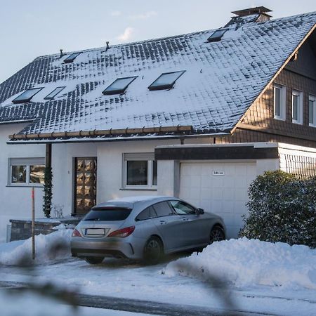 Apartment Auf Der Weide 1 Winterberg Exteriér fotografie