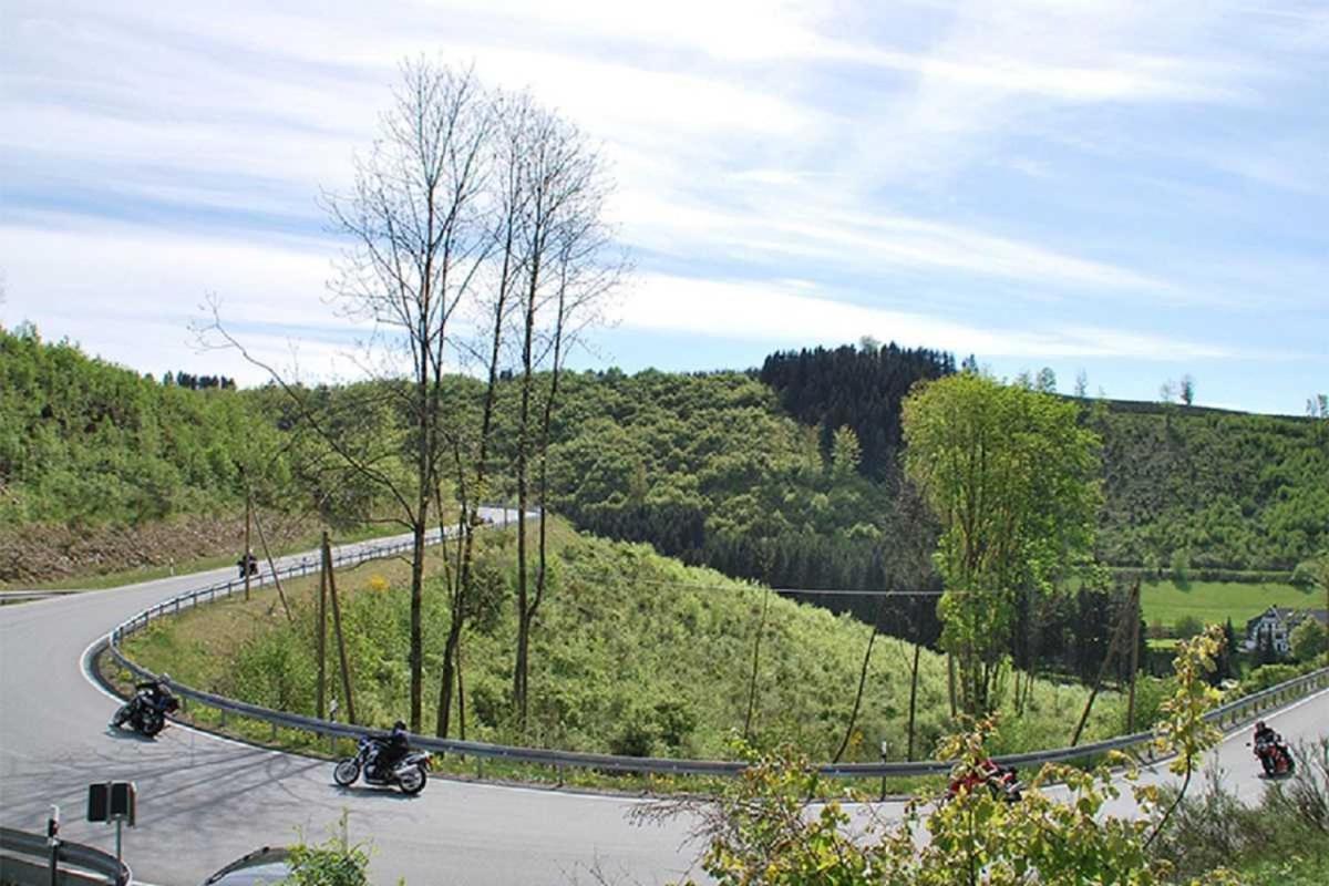 Apartment Auf Der Weide 1 Winterberg Exteriér fotografie