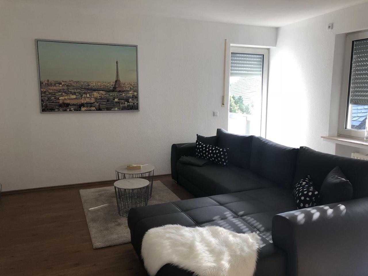 Apartment Auf Der Weide 1 Winterberg Exteriér fotografie