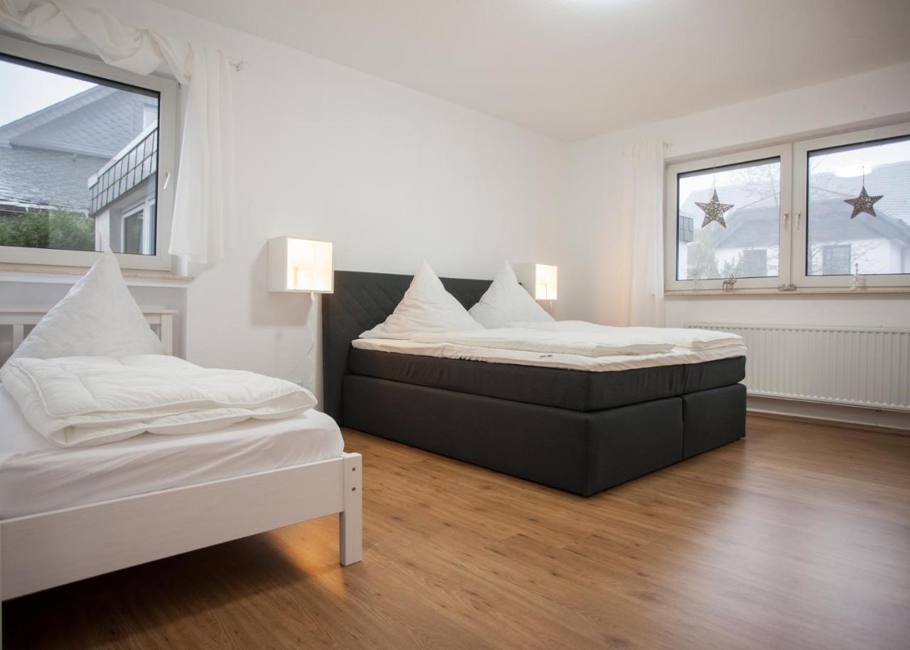 Apartment Auf Der Weide 1 Winterberg Exteriér fotografie