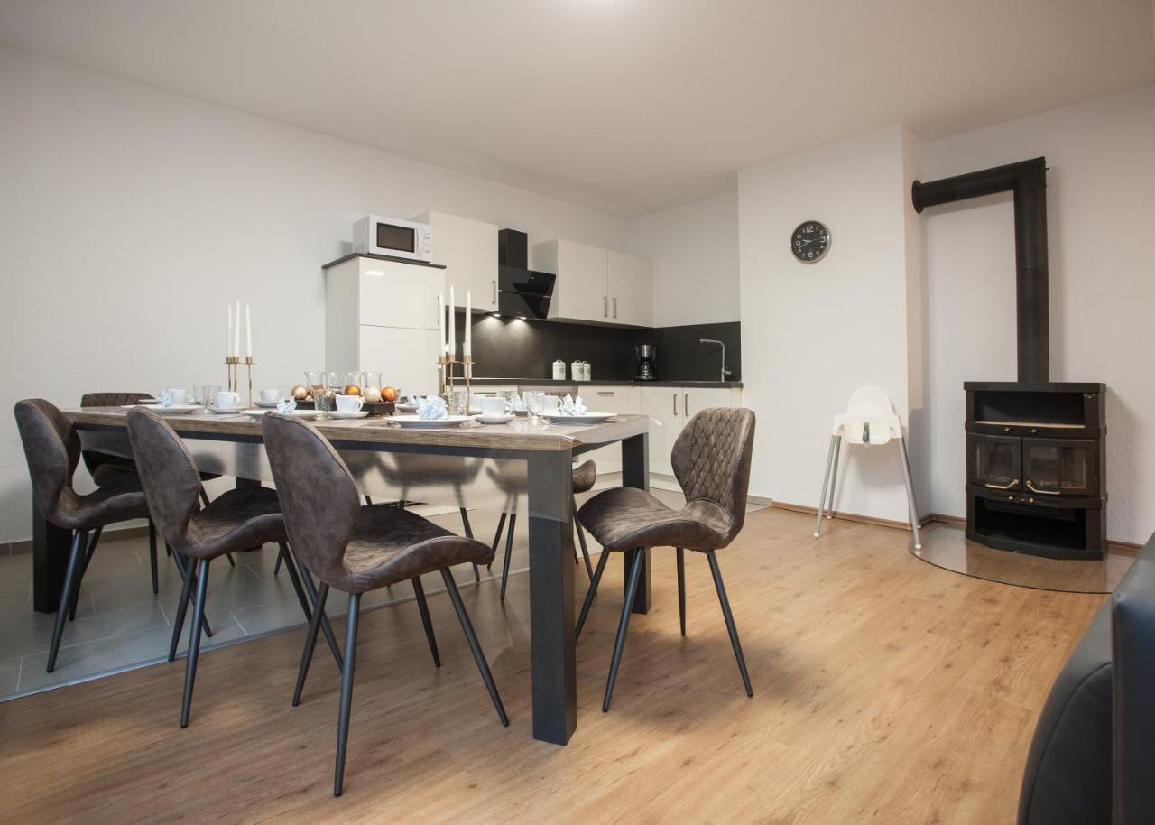 Apartment Auf Der Weide 1 Winterberg Exteriér fotografie