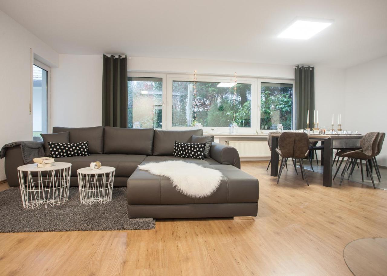 Apartment Auf Der Weide 1 Winterberg Exteriér fotografie