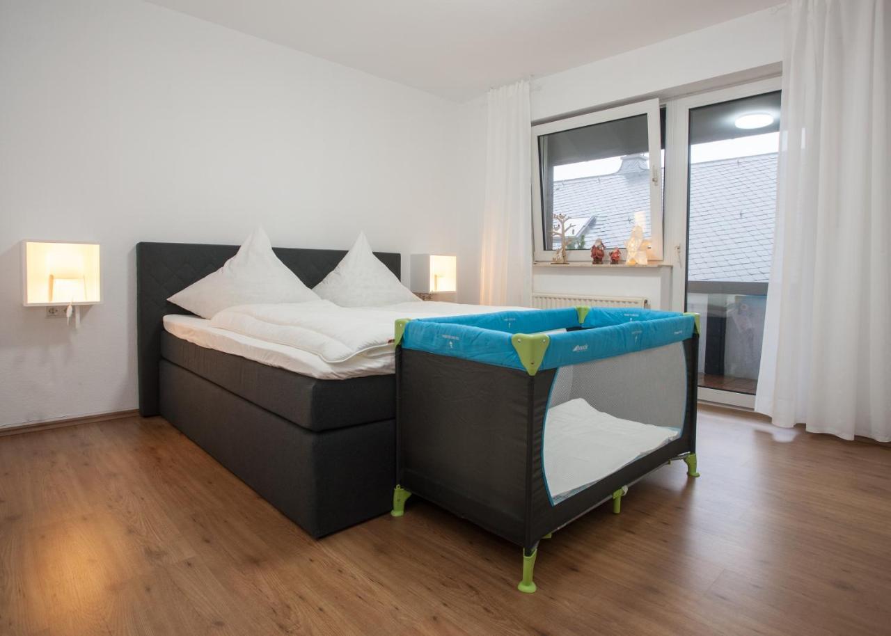 Apartment Auf Der Weide 1 Winterberg Exteriér fotografie