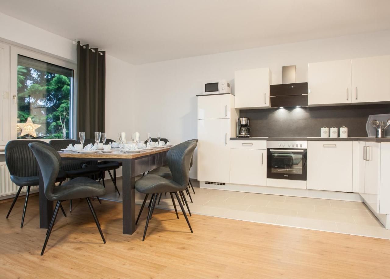 Apartment Auf Der Weide 1 Winterberg Exteriér fotografie