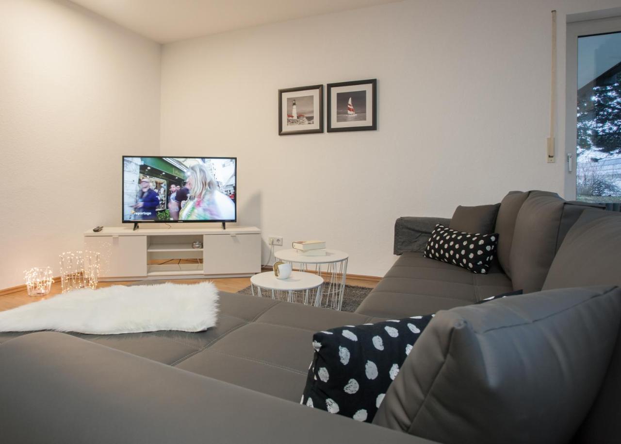 Apartment Auf Der Weide 1 Winterberg Exteriér fotografie