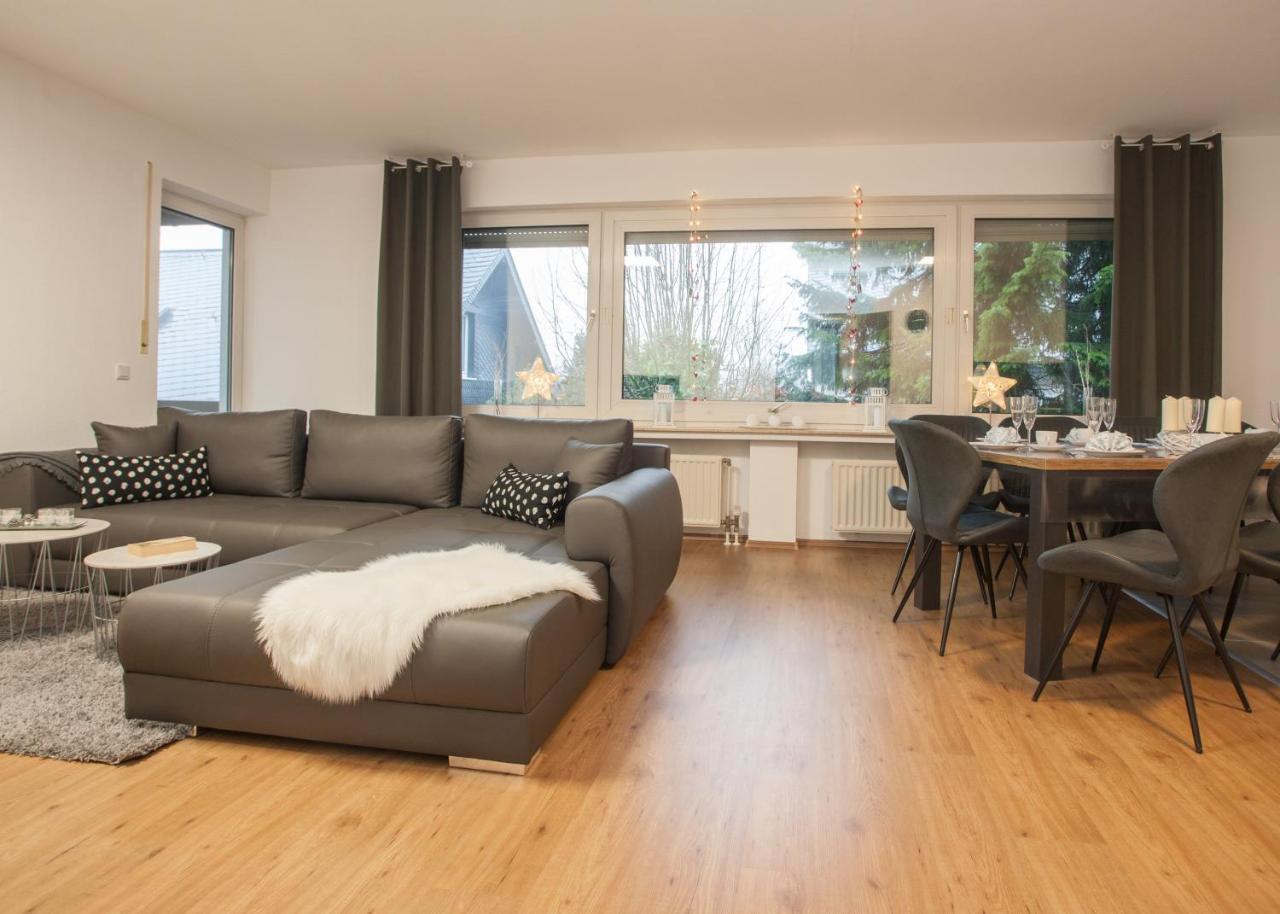 Apartment Auf Der Weide 1 Winterberg Exteriér fotografie